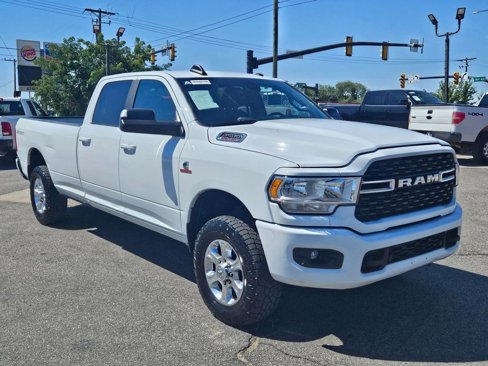 Used 2022 RAM 3500 Big Horn w/ Level A Equipment Group image 4