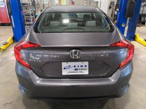 Used 2016 Honda Civic LX image 5