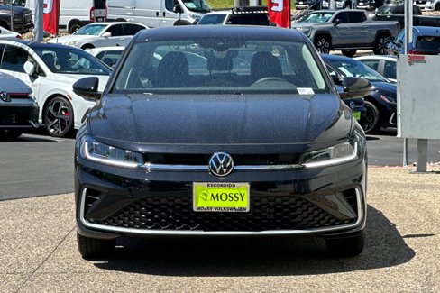 New 2025 Volkswagen Jetta S image 8