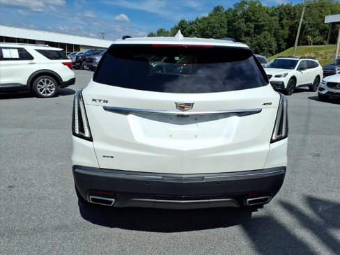 Used 2020 Cadillac XT5 Sportv w/ Platinum Package image 3