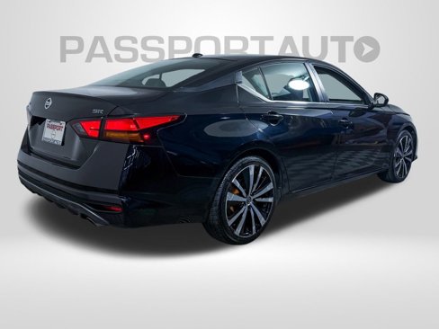 Used 2019 Nissan Altima 2.5 SR image 8