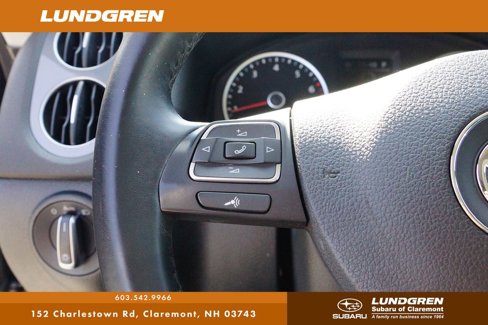 Used 2017 Volkswagen Tiguan Wolfsburg Edition image 24