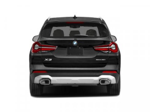 Used 2022 BMW X3 xDrive30i w/ M Sport Package 2 image 8