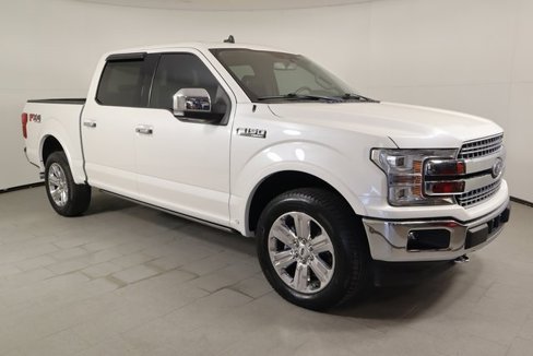 Used 2019 Ford F150 Lariat w/ Equipment Group 502A Luxury image 3