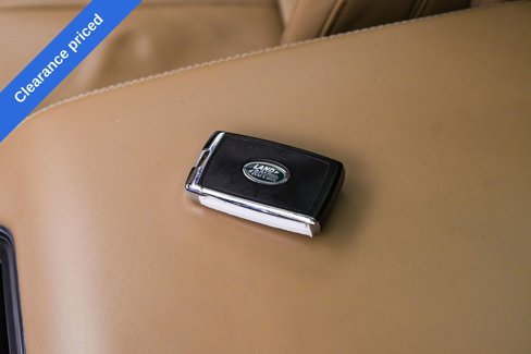 Used 2023 Land Rover Range Rover Long Wheelbase SE image 23