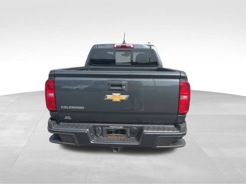 Used 2016 Chevrolet Colorado Z71 image 4