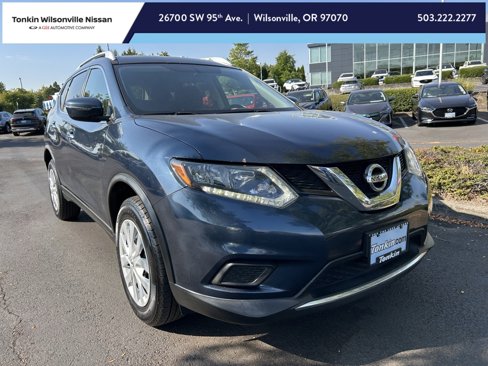 Used 2016 Nissan Rogue S w/ Appearance Package image 1