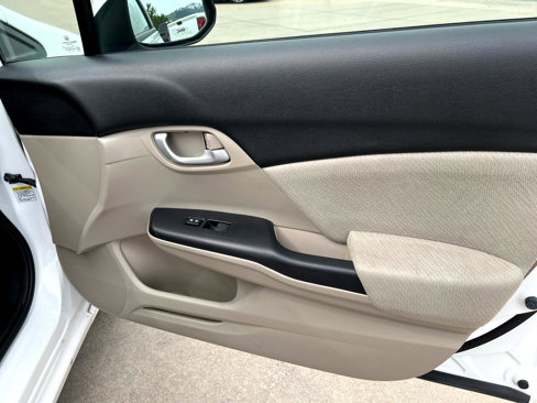 Used 2013 Honda Civic LX image 15