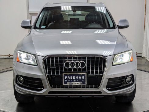 Used 2015 Audi Q5 2.0T Premium Plus w/ Technology Package image 3
