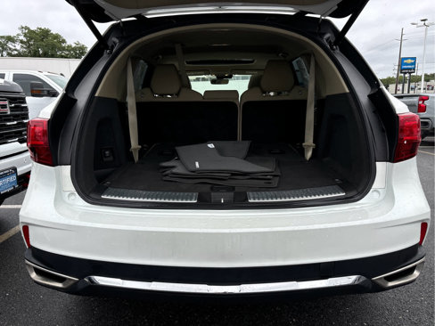 Used 2018 Acura MDX SH-AWD image 31