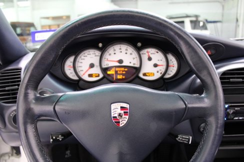 Used 2002 Porsche 911 Cabriolet image 50