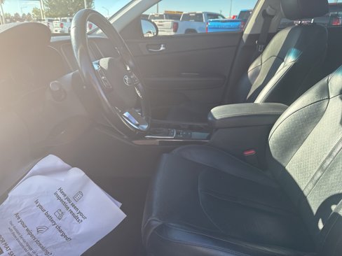 Used 2020 Kia Optima Premium image 22