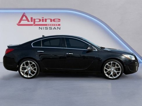 Used 2012 Buick Regal GS image 6