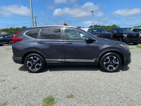 Used 2018 Honda CR-V Touring image 2