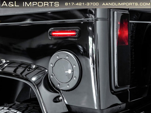 Used 2009 HUMMER H2 Luxury image 26