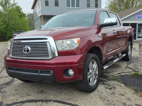 Used 2010 Toyota Tundra Limited image 3