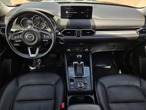 Used 2024 MAZDA CX-5 AWD 2.5 S w/ Select Package image 27
