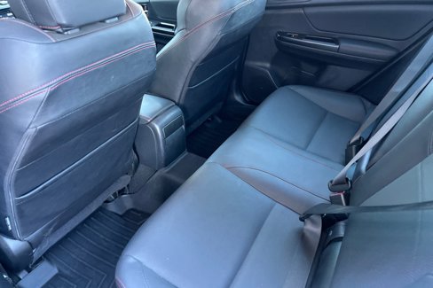 Used 2018 Subaru WRX Limited image 9