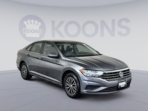 Used 2020 Volkswagen Jetta SE image 10