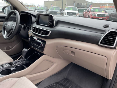 Used 2019 Hyundai Tucson SEL image 40
