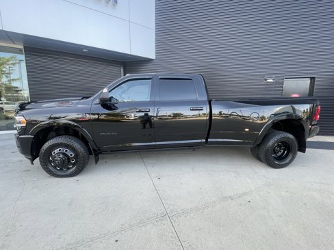 Used 2020 RAM 3500 Laramie image 4