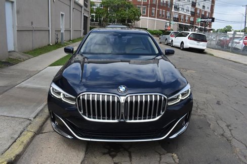 Used 2020 BMW 740i xDrive w/ Cold Weather Package image 3