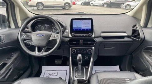 Used 2020 Ford EcoSport SES image 24