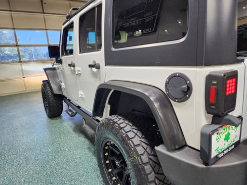 Used 2018 Jeep Wrangler Unlimited Sport S image 10