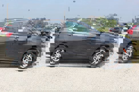 Used 2022 Chevrolet Equinox LT image 4