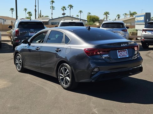 Used 2023 Kia Forte LXS image 8