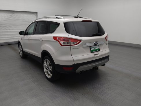 Used 2014 Ford Escape Titanium w/ Equipment Group 401A image 5