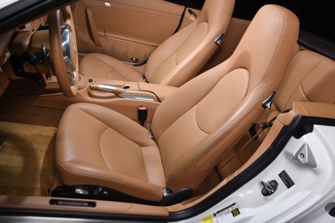 Used 2013 Porsche 911 Turbo S image 25