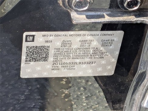 Used 2020 Chevrolet Impala Premier image 42