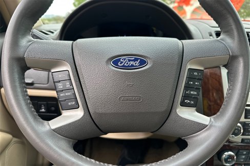 Used 2011 Ford Fusion SEL w/ 301A Rapid Spec Order Code image 21