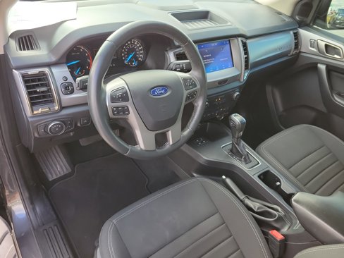 Used 2020 Ford Ranger XLT w/ Equipment Group 301A Mid image 12