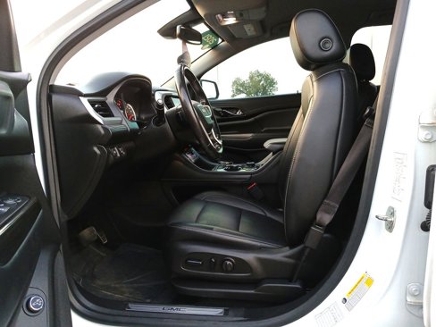 Certified 2021 GMC Acadia SLT image 20