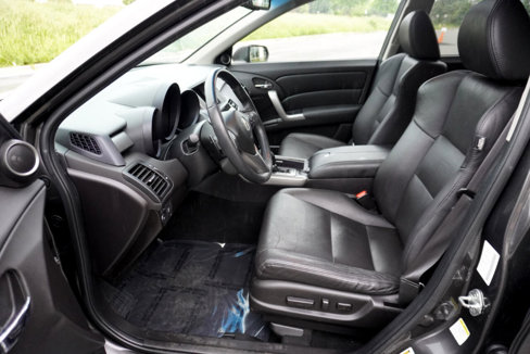 Used 2010 Acura RDX SH-AWD image 9