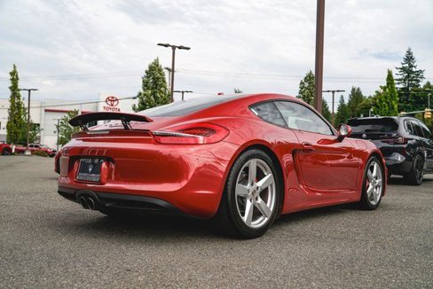 Used 2014 Porsche Cayman S image 11