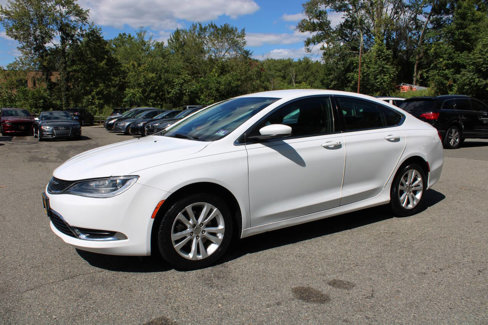 Used 2015 Chrysler 200 Limited image 13