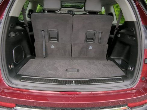 Used 2022 Jeep Grand Cherokee L Limited image 19