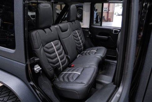 Used 2021 Jeep Wrangler Unlimited Rubicon image 87