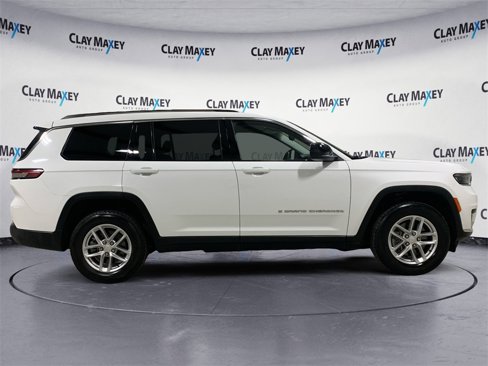 Used 2023 Jeep Grand Cherokee L Laredo image 6
