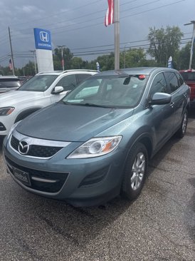 Used 2012 MAZDA CX-9 Touring w/ Moonroof & Bose Audio Pkg image 4