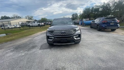 Used 2020 Ford Explorer Limited image 3