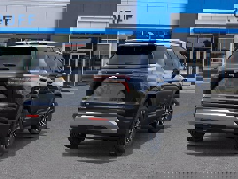 New 2026 Chevrolet Equinox LT w/ Convenience Package II image 4