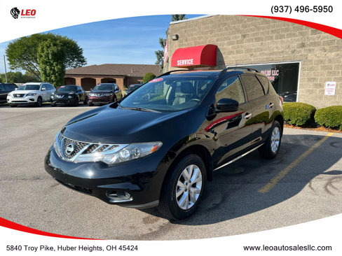 Used 2013 Nissan Murano SL image 1