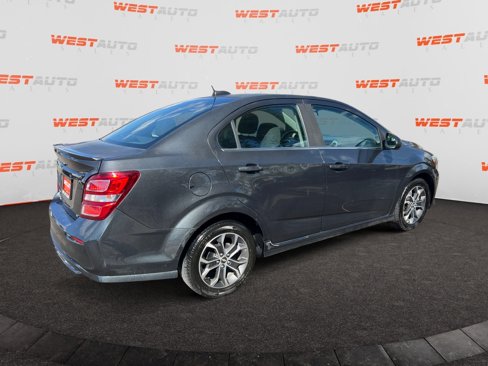 Used 2017 Chevrolet Sonic LT w/ RS Package image 5
