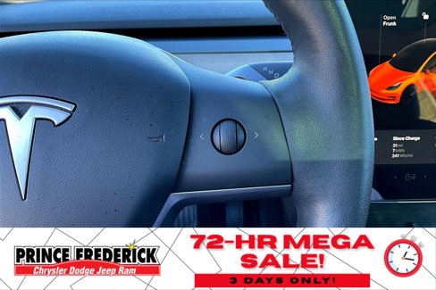 Used 2019 Tesla Model 3 Mid Range image 17