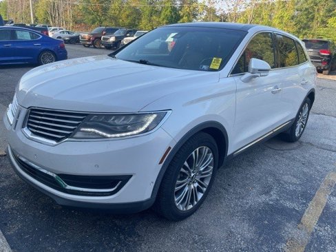 Used 2018 Lincoln MKX Reserve w/ Luxury Package image 2