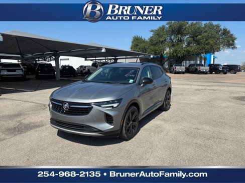 Used 2023 Buick Envision Essence w/ Sport Touring Package image 1